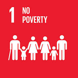 SDGs-1消除貧窮