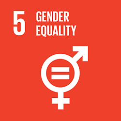 SDGs-5性別平等