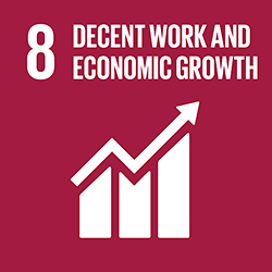 SDGs-8就業與經濟成長