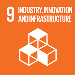 SDGs-9工業、創新與基礎建設