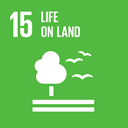 SDGs-15陸地生態