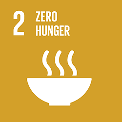SDGs-2消除飢餓